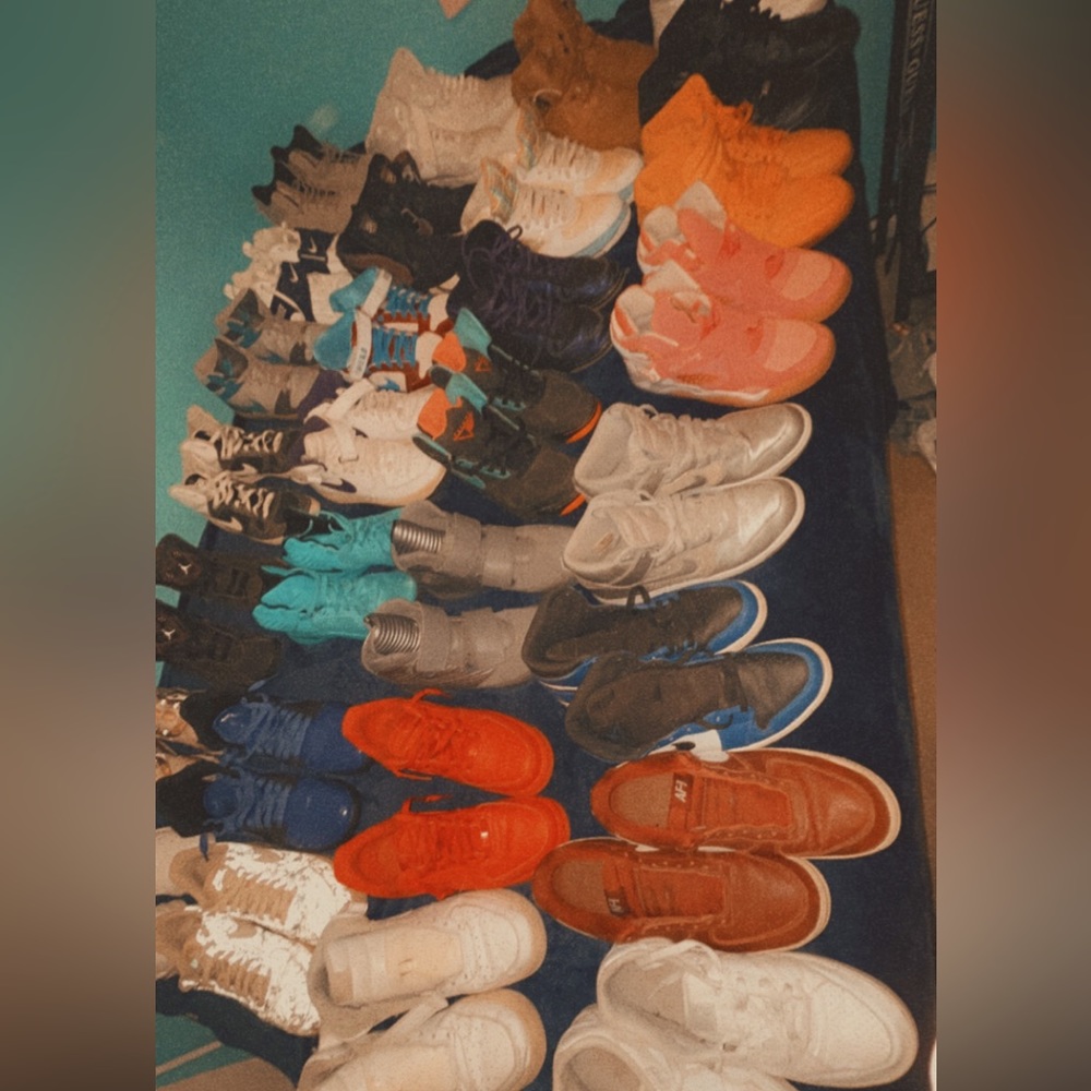 Nike/jordan shoes